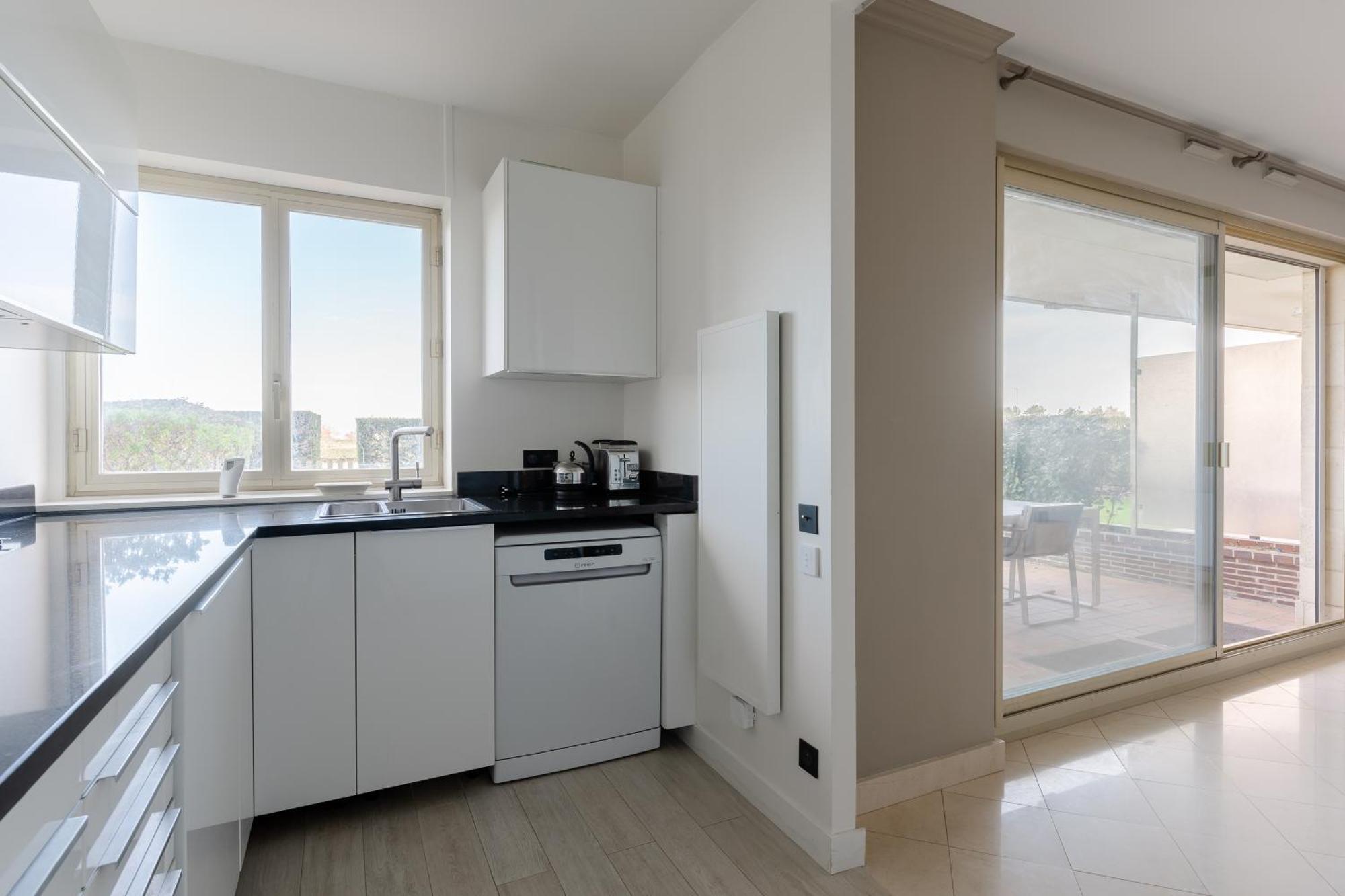 Luxurious Apartment 4 People - Casino Barriere Deauville Exterior photo