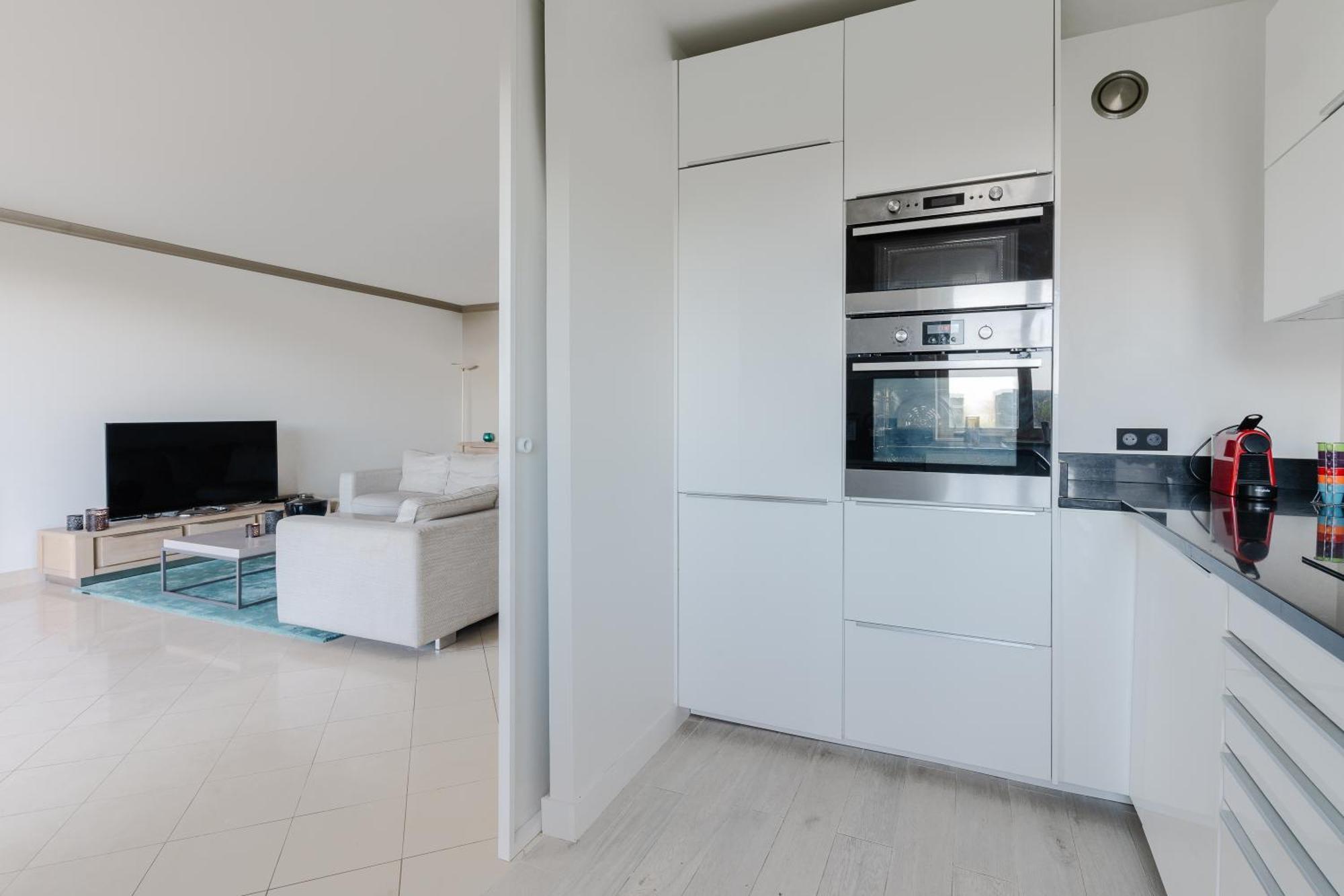 Luxurious Apartment 4 People - Casino Barriere Deauville Exterior photo