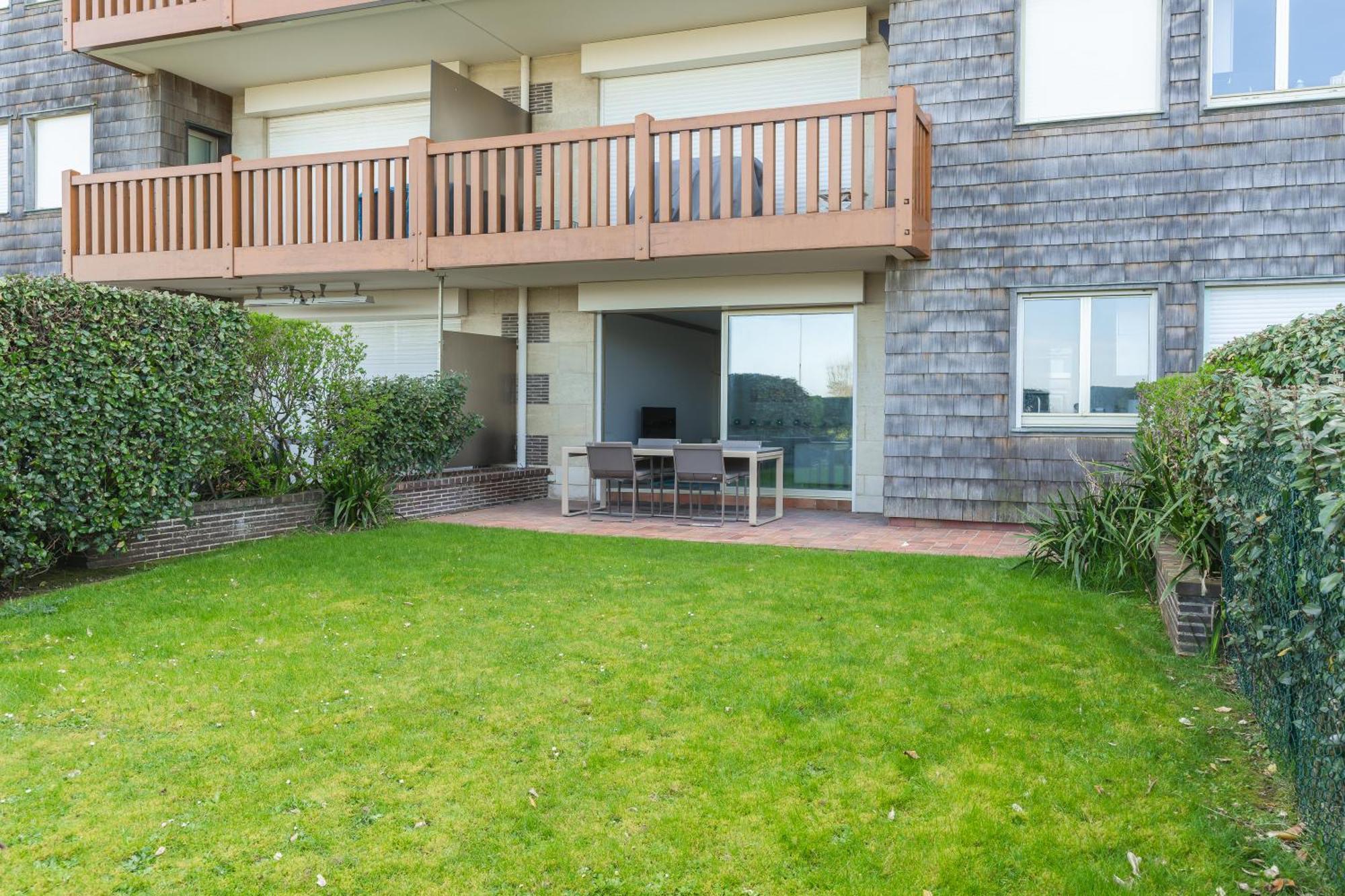 Luxurious Apartment 4 People - Casino Barriere Deauville Exterior photo